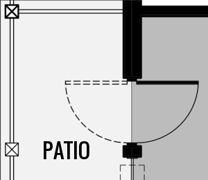 Apartment Floor Plan 2